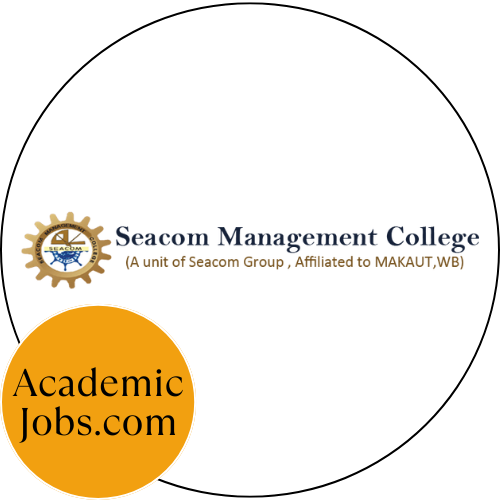 Seacom Management College, Howrah logo